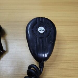 Vintage Regency 500-809-2 Microphone CB Radio Tested